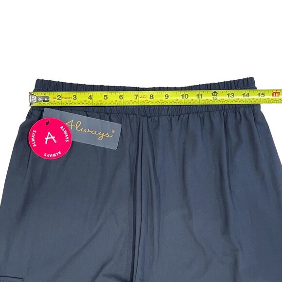 Cargo Jogger Pants High Rise Gray NWT - Picture 8 of 13